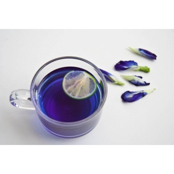 Синий чай из Тайланда - Нам Док Анчан