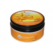 Body scrub Orange Honey